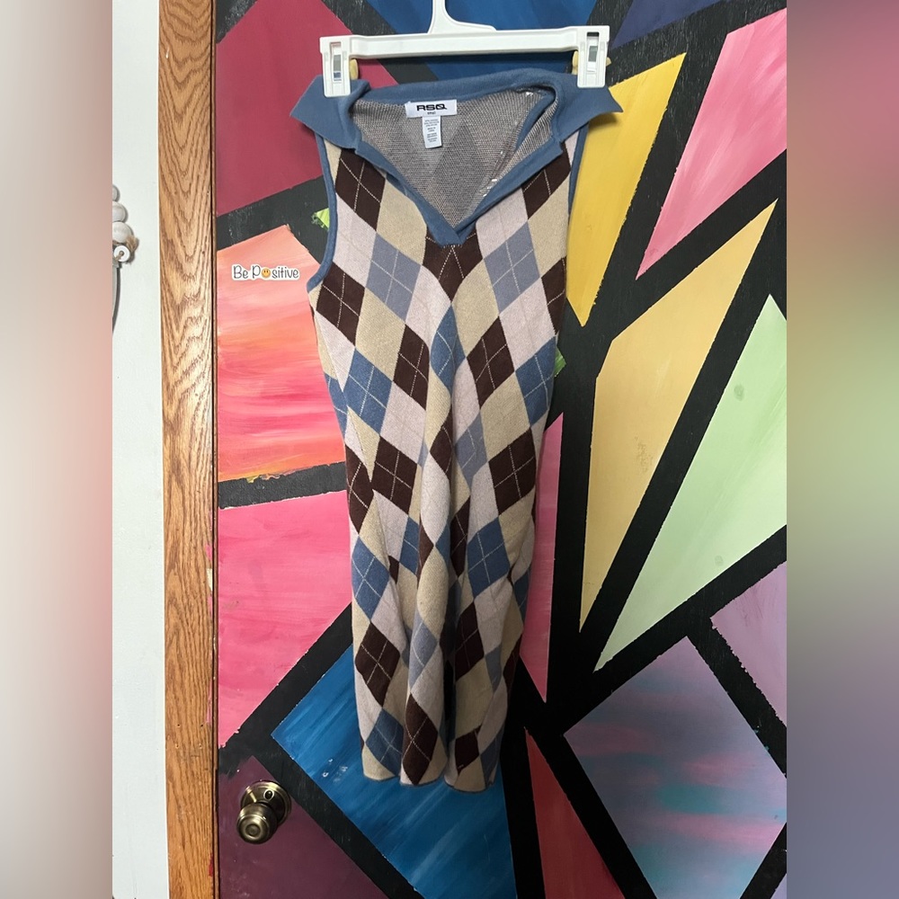 Size small RSO dress